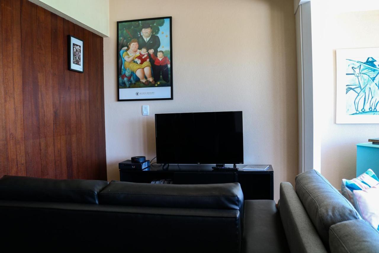 Hostel Jardim Das Bruxas 410 Florianópolis Eksteriør billede