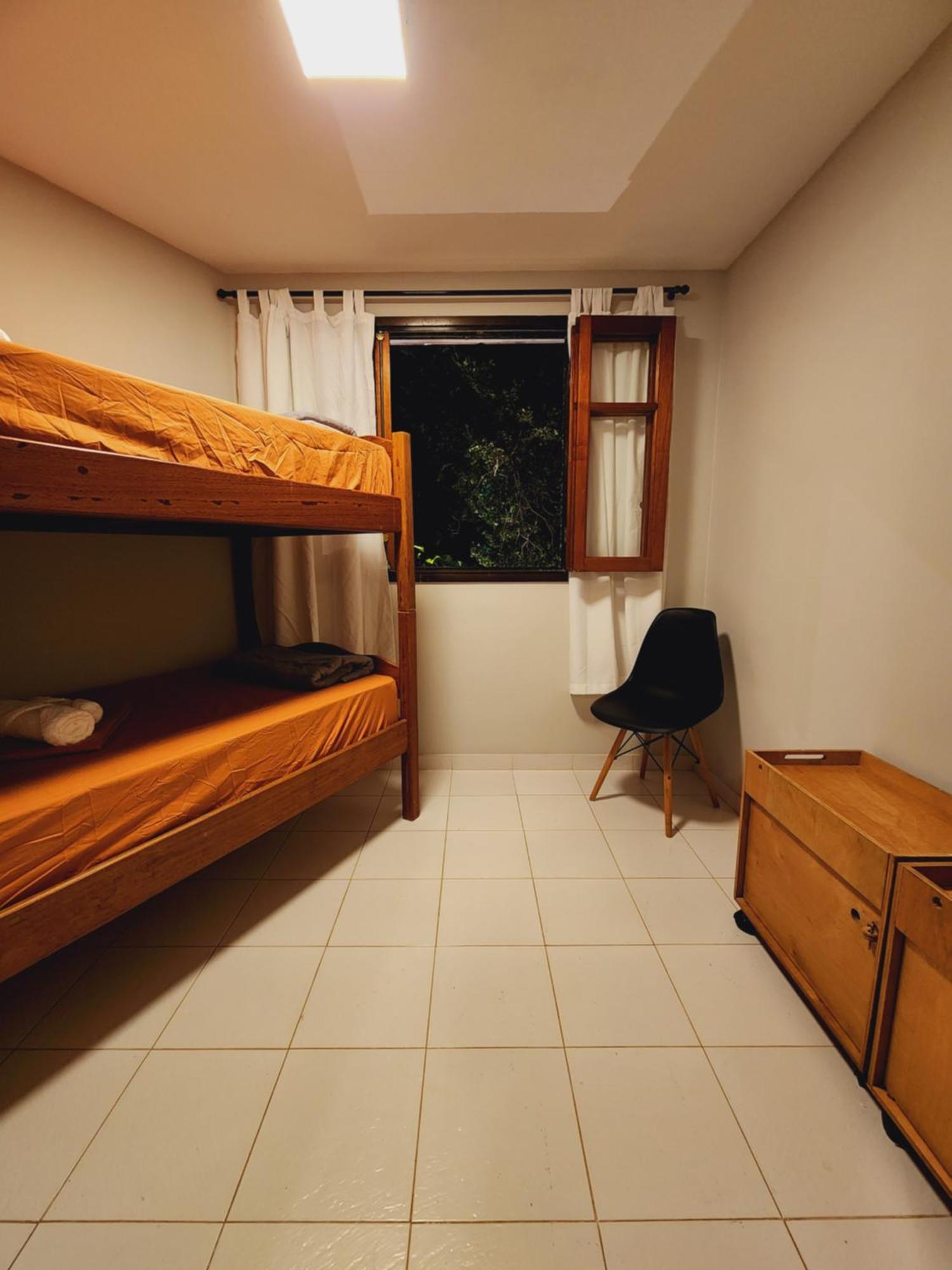Hostel Jardim Das Bruxas 410 Florianópolis Eksteriør billede