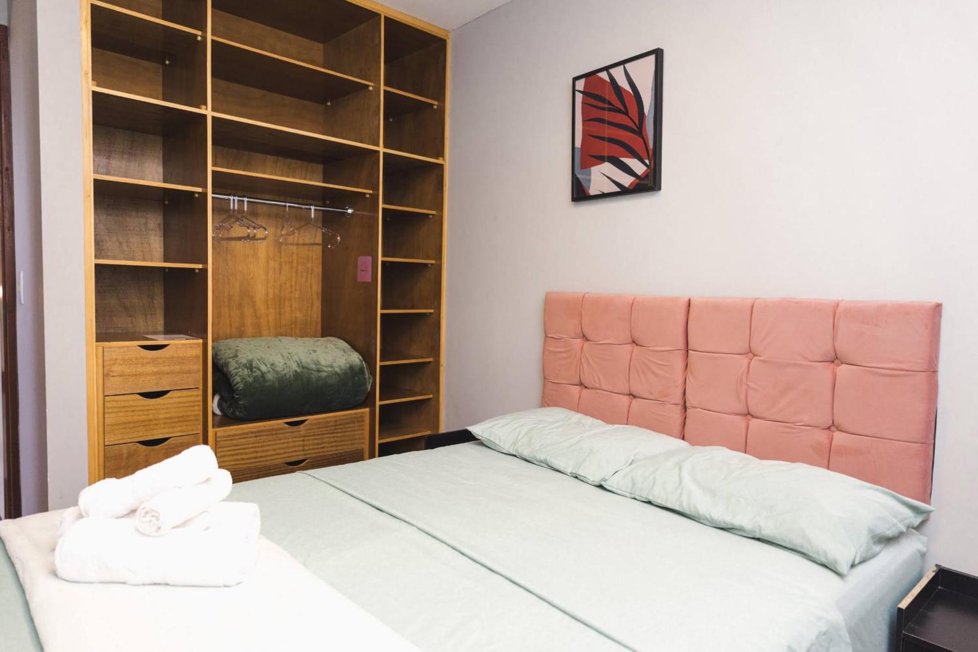 Hostel Jardim Das Bruxas 410 Florianópolis Eksteriør billede