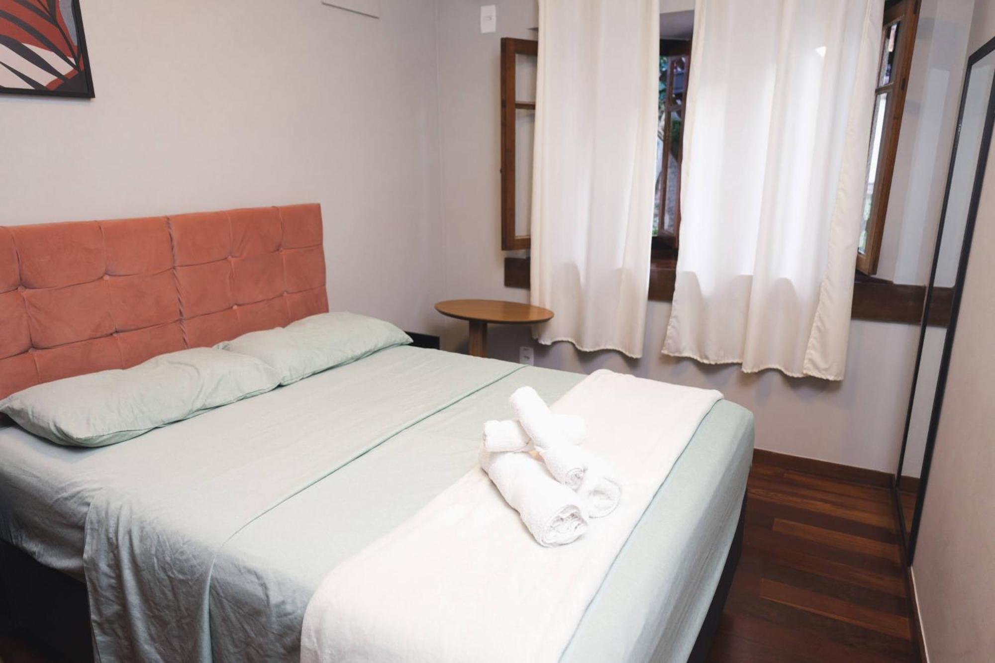 Hostel Jardim Das Bruxas 410 Florianópolis Eksteriør billede