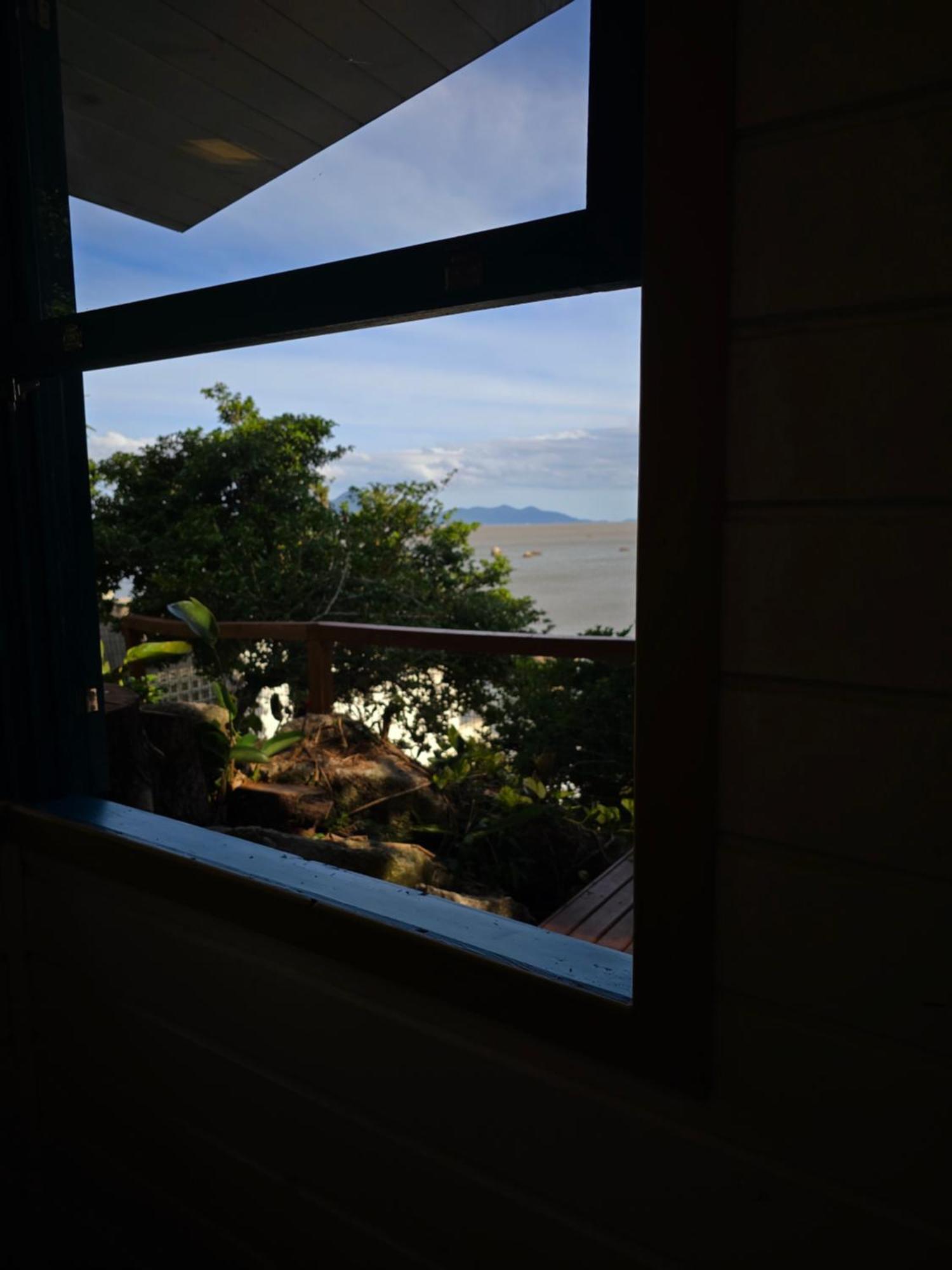 Hostel Jardim Das Bruxas 410 Florianópolis Eksteriør billede